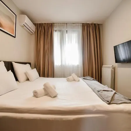 Zlatiborski View 아파트