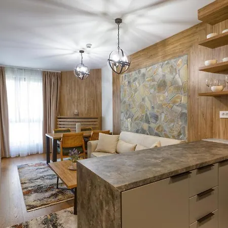 아파트 Zlatiborski View 즐라티보