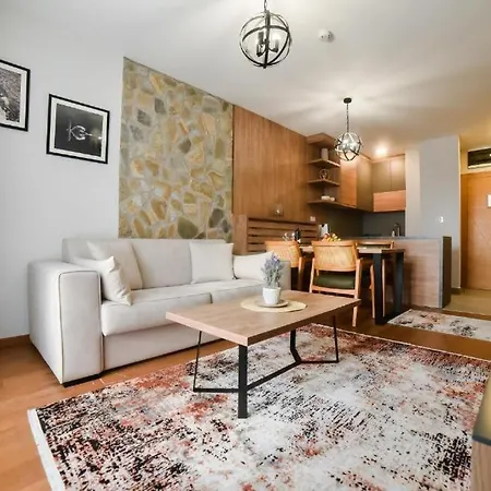 Appartement Zlatiborski View *