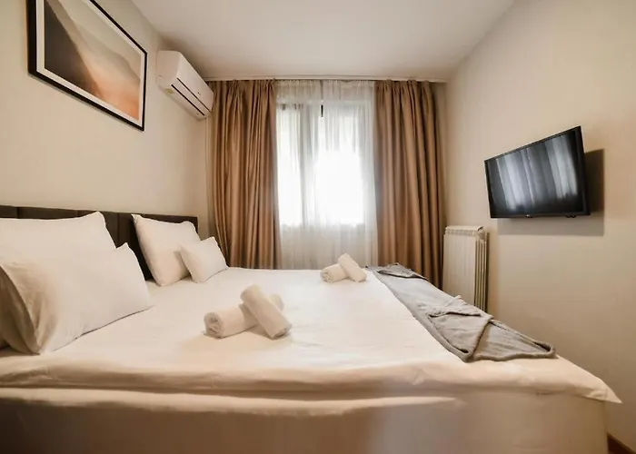 Zlatiborski View Апартаменты