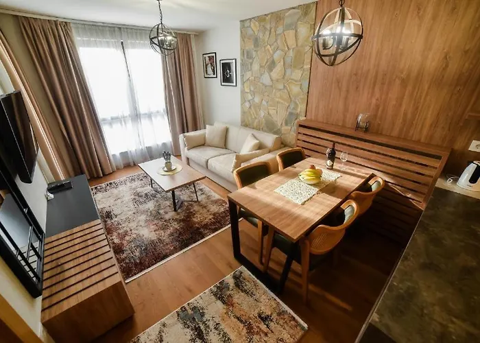 Zlatiborski View Apartman Zlatibor