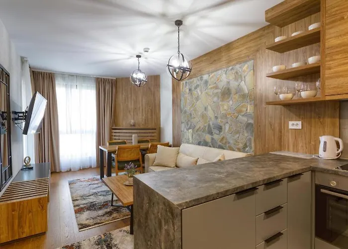 Apartman Zlatiborski View Zlatibor