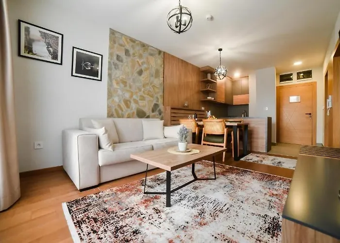 Apartman Zlatiborski View *