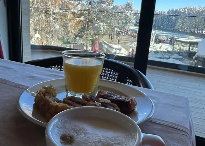 Zlatiborski View Апартаменты *